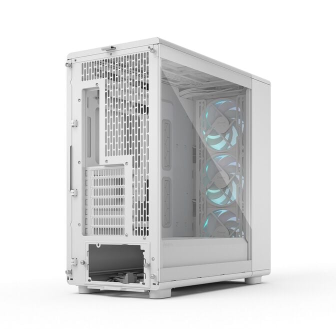 Fractal Design Epoch XL White RGB TG Clear Tint PC-Geh&auml;use, Midi-Tower, E-ATX, ARGB, Tempered Glass &ndash; wei&szlig; image number 12