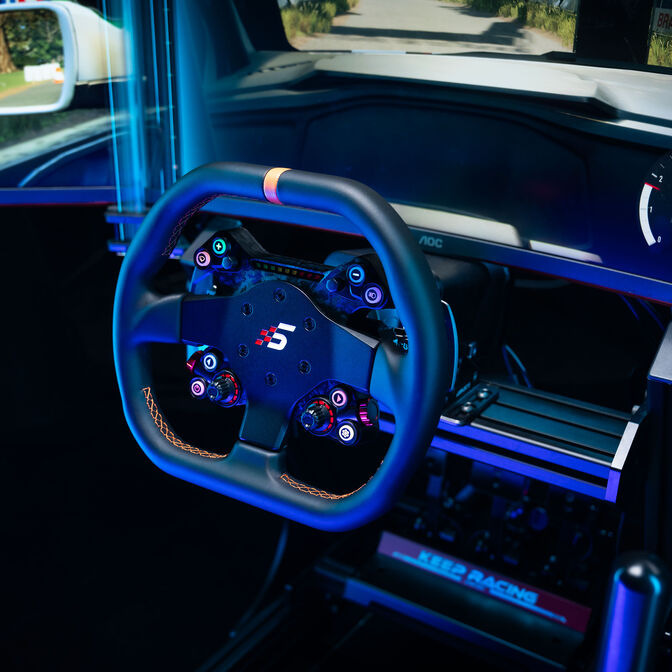 Simagic NEO X 310G Simracing Lenkrad image number 3