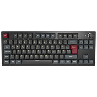 Montech MKey TKL Darkness Gaming Keyboard - GateronG Pro 2.0 Brown