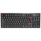 Montech MKey TKL Darkness Gaming Keyboard - GateronG Pro 2.0 Brown