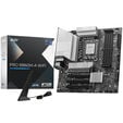 MSI PRO B860M-A WiFi Mainboard, Sockel LGA 1851, Intel B860, mATX, DDR5 image number null