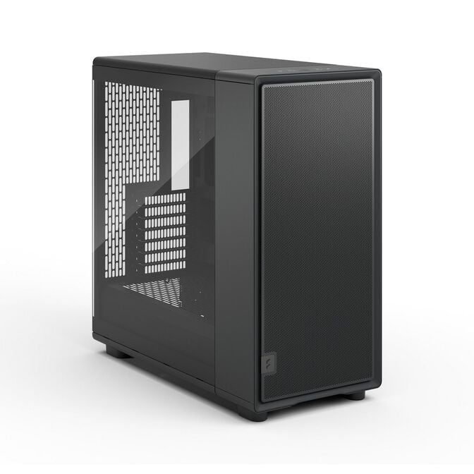 Fractal Design Epoch XL Black TG Light Tint PC-Geh&auml;use, Midi-Tower, E-ATX, Tempered Glass &ndash; schwarz image number 2
