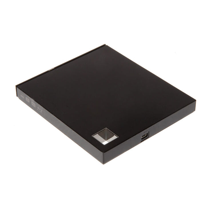 ASUS SBW-06D2X-U Blu-Ray burner - external, black image number 2