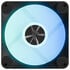 APNX FP1-R PWM fan, Reversed, RGB - black, 120mm image number null