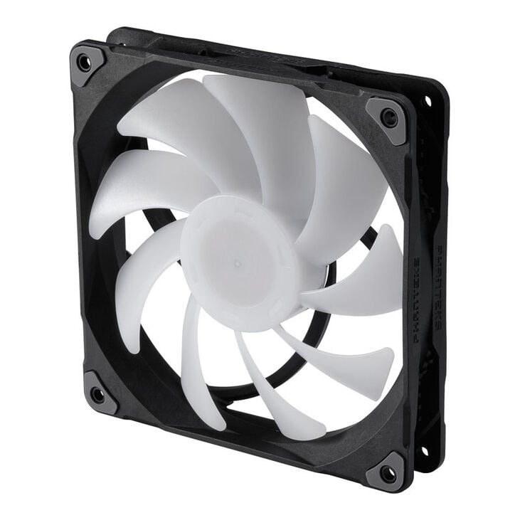 PHANTEKS Eclipse G500A D-RGB Midi-Tower - schwarz + M25 PWM D-RGB Lüfter - 140mm image number 7