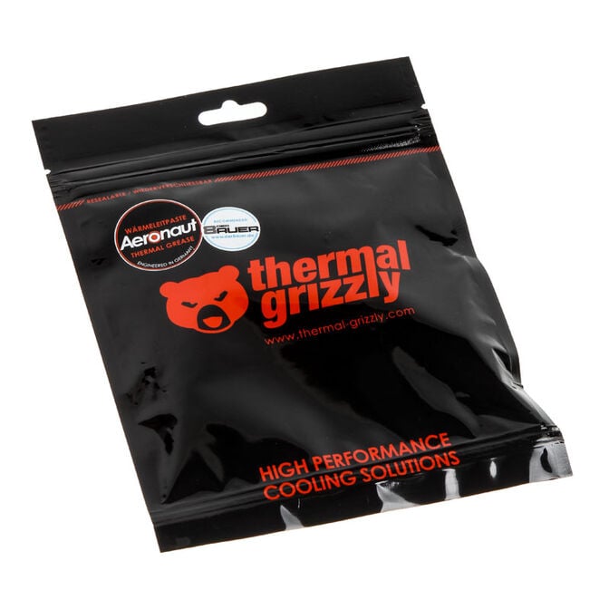 Thermal Grizzly Aeronaut W&auml;rmeleitpaste - 7,8 Gramm / 3 ml image number 2