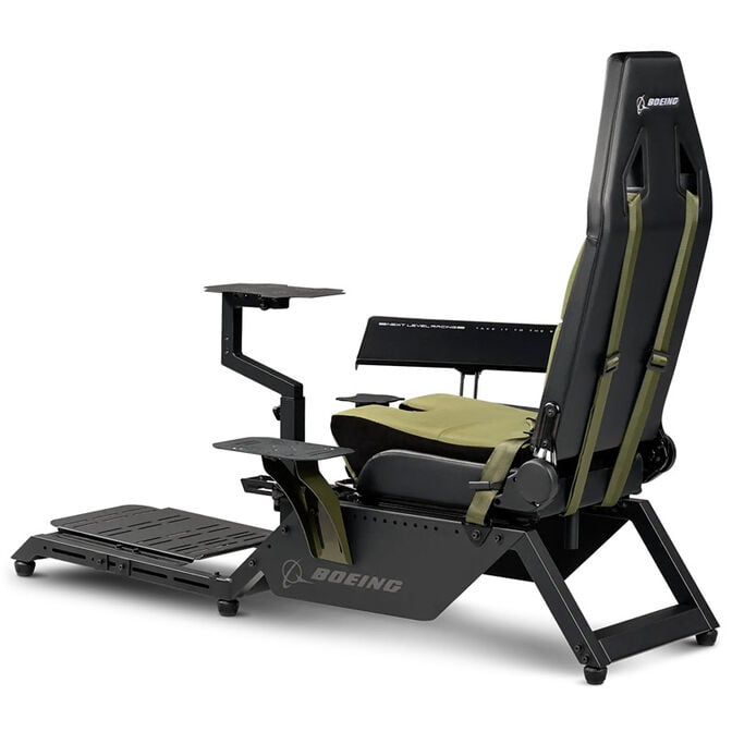 Next Level Racing Boeing Flight Simulator - Military image number 2