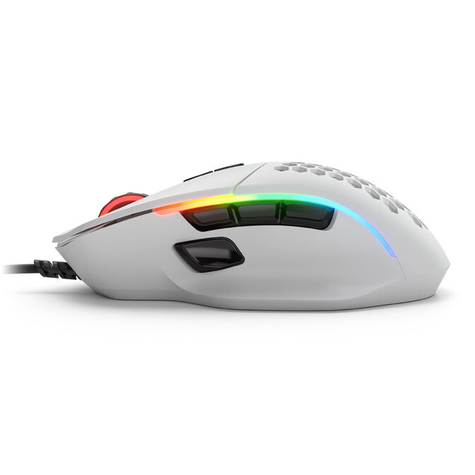 Glorious Model I Gaming-Maus - wei&szlig;, matt image number 3