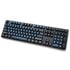 Ducky One 3 Pro Nazca Line Gaming Tastatur, mechanisch, 8.000 Hz, Hot Swap, RGB – Cherry MX2A Red, US (ANSI) image number null