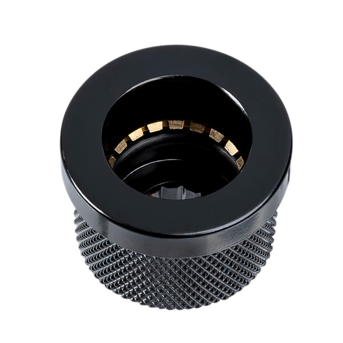 PHANTEKS Glacier EZ-Fit F16G1/4 Fitting - schwarz image number 1