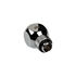 Corsair Hydro X Series XF Adapter Y-Splitter G1/4 Zoll AG auf 2x G1/4 Zoll IG - drehbar, chrome silb image number null