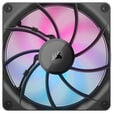 CORSAIR iCUE LINK RX140 MAX RGB PWM Fan - 2-Pack, 140mm, black image number null