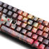 Ducky x Doom One 3 SF Gaming Tastatur, RGB LED - MX-Silent-Red image number null