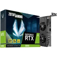 ZOTAC Gaming GeForce RTX 3050 Low Profile Edition, 6144 MB GDDR6