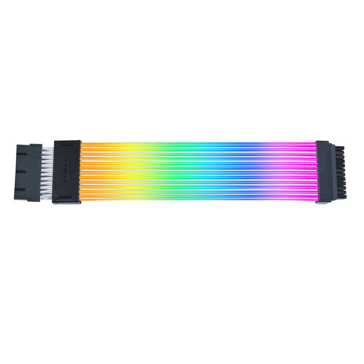 Lian Li Strimer Wireless 24-Pin RGB Motherboard Cable image number 1