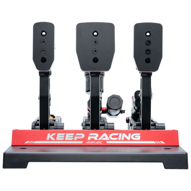 Siimagic 2 Pedal Face Set image number 2