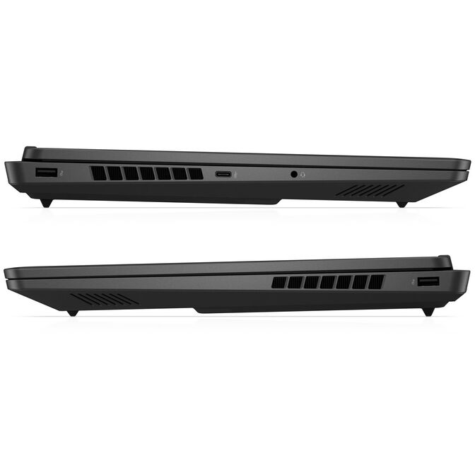 HP OMEN Gaming Laptop 16-ap0295ng, 16 Zoll Gaming-Laptop, Ryzen 9 8940HX, RTX 5070 - Shadow Black image number 4