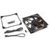 Noiseblocker BlackSilent Pro Fan PL2 - 120mm, 3 pieces image number null
