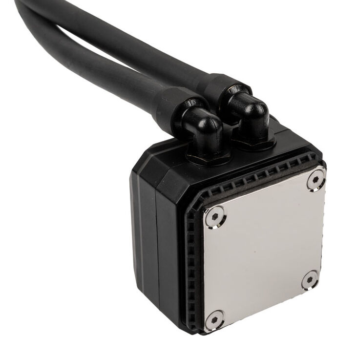 Alphacool Eisbaer Aurora LT360 AiO Wasserkühlung, ARGB - 360mm, schwarz image number 3