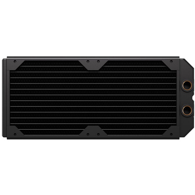 Corsair Hydro X Series XR5 240 NEO Radiator - 240 mm, black image number 2