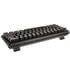 Ducky One 3 Aura Black Mini Gaming Tastatur, RGB LED - MX-Silent-Red (US) image number null