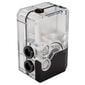 PHANTEKS Glacier EZ-Fit 140RES-D5 Pump and Reservoir – Black