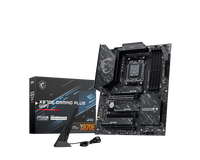 MSI X870E Gaming Plus WiFi7 Mainboard, Sockel AM5, AMD X870E, ATX, DDR5