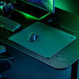 Razer Atlas Tempered Glass Gaming Mousepad - black image number null