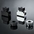 PHANTEKS Ball Valve G1/4 Zoll Valve - Brass, Black image number null