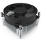 EKL 22225 CPU cooler, socket LGA 17XX / 1851, 92 mm PWM - 65 W TDP