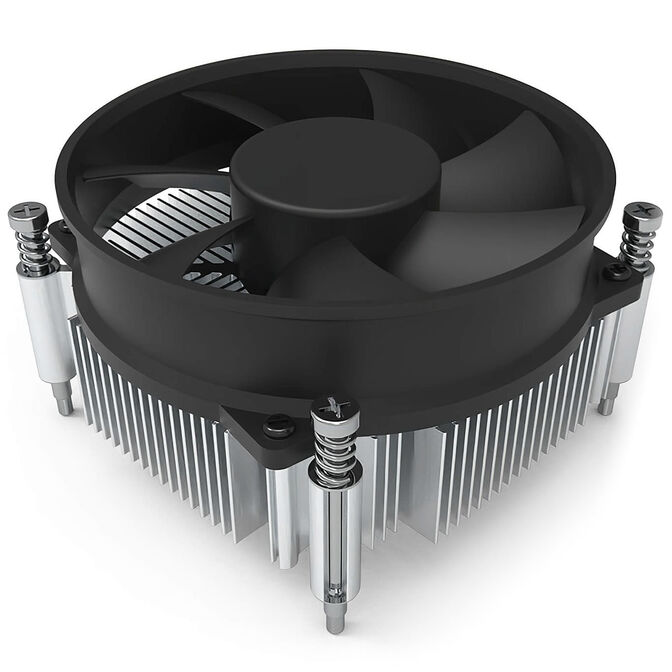 EKL 22225 CPU cooler, socket LGA 17XX / 1851, 92 mm PWM - 65 W TDP image number 0