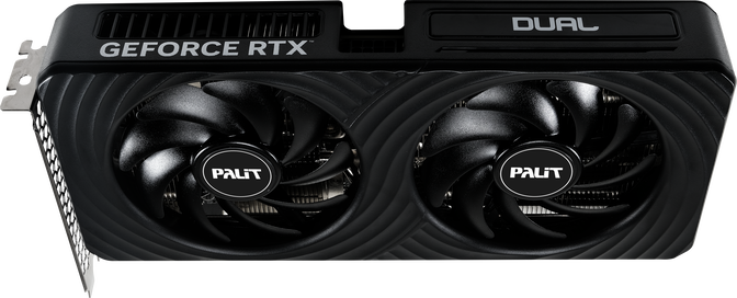 Palit GeForce RTX 5060Ti Dual, 8192 MB GDDR7 image number 3