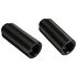 Bitspower Touchaqua Adapter gerade G1/4 Zoll AG auf G1/4 Zoll IG - 2er Pack, 40mm, schwarz image number null