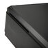 SilverStone SST-FTZ01B Fortress Mini-ITX Gehäuse - schwarz image number null