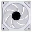 Lian Li UNI FAN SL-INF 120 ARGB Reverse Blade PWM L&uuml;fter, 3er Pack inkl. Controller - 120mm, wei&szlig; + 1x UNI FAN SL-INF 120 ARGB PWM L&uuml;fter, 120mm image number null