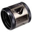 aqua computer ULTITOP DUAL D5 MIRROR Pumpendeckel f&uuml;r zwei D5 Pumpen - schwarz image number null