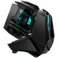 Jonsbo MOD5 Big-Tower Showcase, Tempered Glass - schwarz image number null