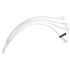 Alphacool Y-Splitter 4-pin to 4x 4-pin PWM 30cm - white image number null