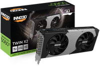INNO3D GEFORCE RTX 5060 Ti Twin X2, 16384 MB GDDR7