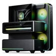 PHANTEKS EX5 Midi Tower, ATX - Black image number null