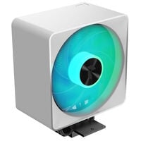 APNX AP1-V CPU-K&uuml;hler - 120mm, wei&szlig;