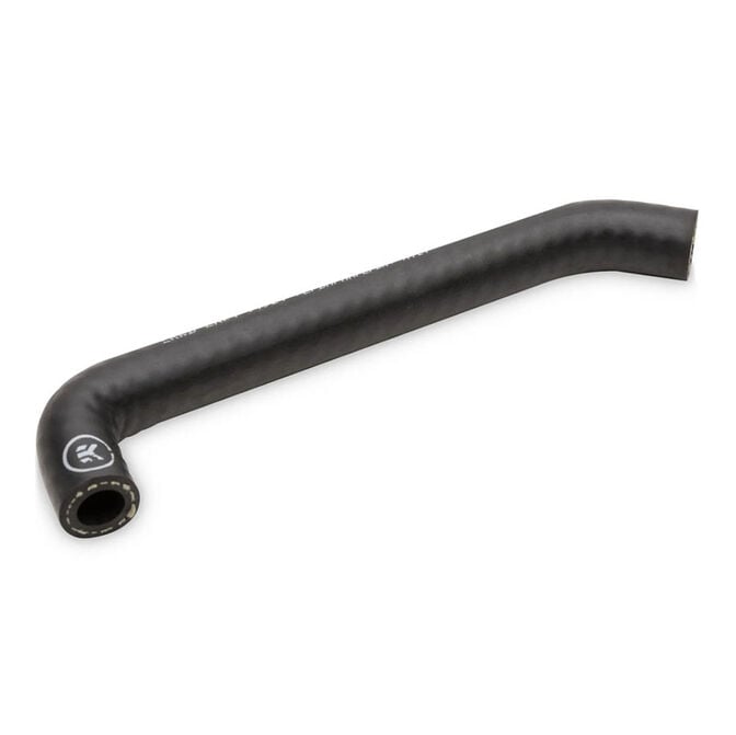 EK Water Blocks EK-Pro Tubing 17/10mm, Reinforced, EPDM, Preformed 45&deg;/90&deg; - black image number 0