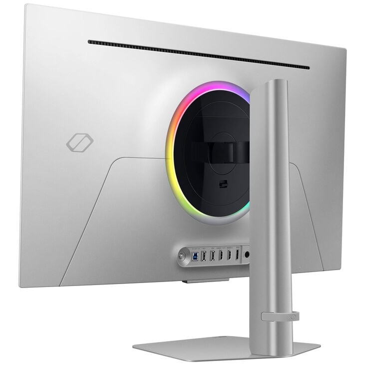 Samsung Odyssey OLED G8 G80SD, 32 inch Gaming Monitor, 240Hz, QD-OLED, FreeSync Premium Pro image number 8