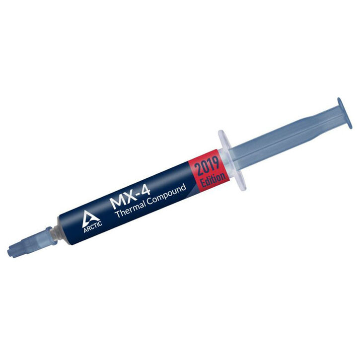 Arctic MX-4 2019 Edition Wärmeleitpaste - 4g image number 0