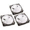 Noiseblocker NB-eLoop Fan B12-PS - 120mm PWM, 3 pieces