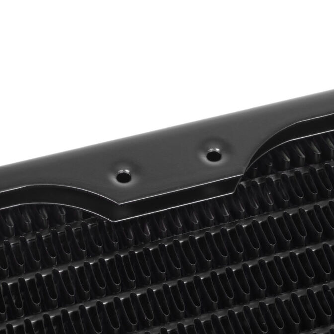 Alphacool NexXxoS HPE-45 Radiator 360mm - schwarz image number 6