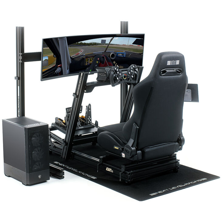 Next Level Racing XL Premium Bodenmatte image number 3