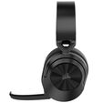 Corsair HS55 Wireless Gaming Headset - carbon image number null