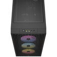 Corsair 3000D Airflow RGB, PC-Geh&auml;use, Midi-Tower, ATX, Tempered Glass - schwarz image number null
