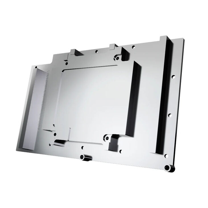 Alphacool Core Geforce RTX 5090 Gamerock / Phantom GPU Water Cooling, ARGB, with Backplate - Acrylic image number 5